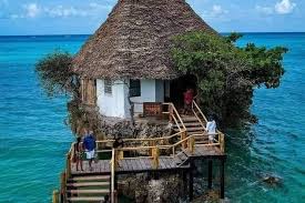 The Rock Restaurant Main Image